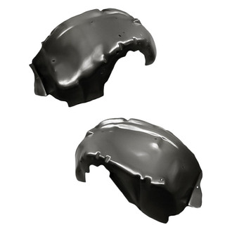 Replacement - Front Outer Outer Fender Liner