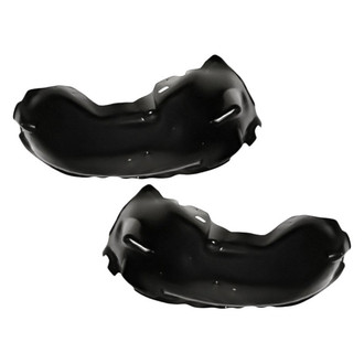 Replacement - Front Driver and Passenger Side Fender Liner Set (Standard Line)