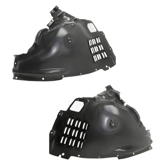 Replacement - Front Fender Liner