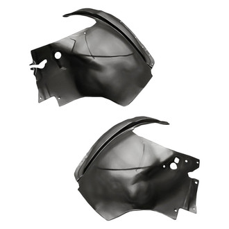 Replacement - Front Fender Liner Rear Section