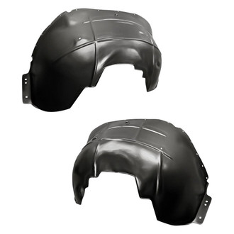 Replacement - Front Fender Liner