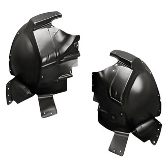 Replacement - Front Fender Liner Front Section