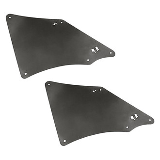 Replacement - Front Fender Seal