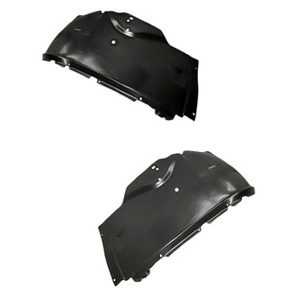 Replacement - Front Fender Liner Rear Section