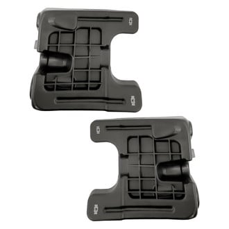 Replacement - Front Driver and Passenger Side Wheel Housing Bracket Set (Standard Line)