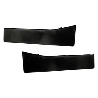 Replacement - Front Driver and Passenger Side Fender Extension Panel Set (Standard Line)