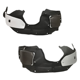 Replacement - Front Fender Liner