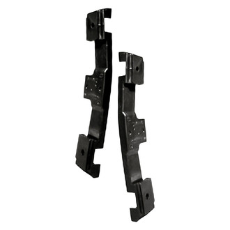 Replacement - Front Driver and Passenger Side Fender Liner Seal Set (Standard Line)