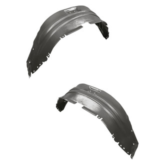 Replacement - Rear Fender Liner