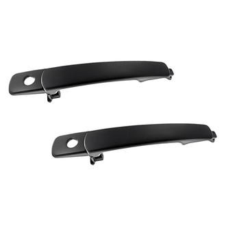 Replacement - Front or Rear Driver and Passenger Side Exterior Door Handle Set (Standard Line)