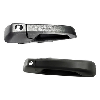 Replacement - Front Driver and Passenger Side Exterior Door Handle Set (Standard Line)