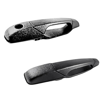 Replacement - Front Driver and Passenger Side Exterior Door Handle Set (Standard Line)