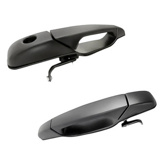 Replacement - Front Driver and Passenger Side Exterior Door Handle Set (Standard Line)