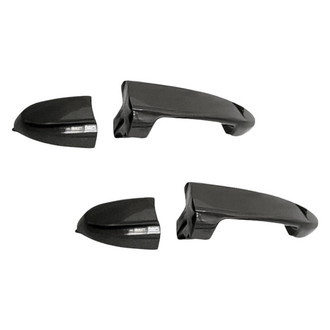 Replacement - Front Driver and Passenger Side Exterior Door Handle Set (Standard Line)