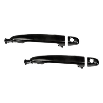 Replacement - Front Driver and Passenger Side Exterior Door Handle Set (Standard Line)