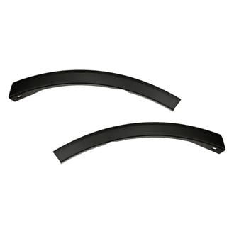 Replacement - Front Driver and Passenger Side Wheel Arch Molding Set (CAPA Certified)