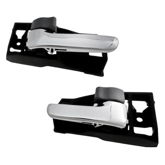 Replacement - Front or Rear Driver and Passenger Side Interior Door Handle Set (Standard Line)