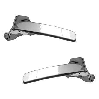 Replacement - Front or Rear Driver and Passenger Side Interior Door Handle Lever Set (Standard Line)