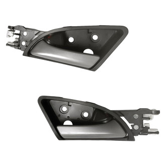 Replacement - Front or Rear Driver and Passenger Side Interior Door Handle Set (Standard Line)