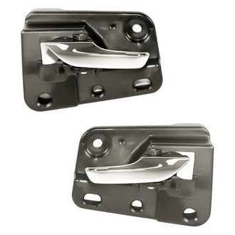Replacement - Front or Rear Driver and Passenger Side Interior Door Handle Set (Standard Line)