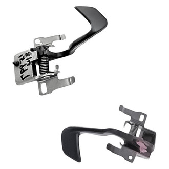 Replacement - Front or Rear Driver and Passenger Side Interior Door Handle Set (Standard Line)