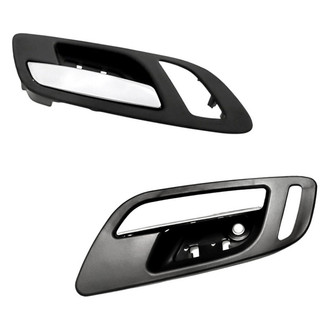 Replacement - Front Driver and Passenger Side Interior Door Handle Set (Standard Line)