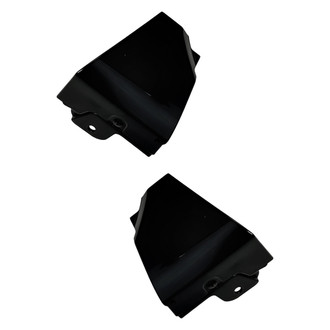 Replacement - Front Fender Molding