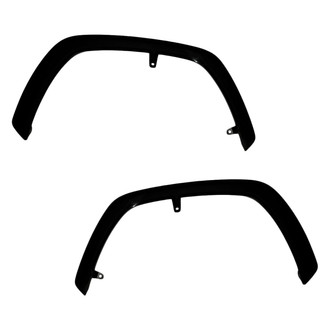 Replacement - Front Driver and Passenger Side Wheel Arch Trim Set (CAPA Certified)