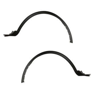 Replacement - Front Driver and Passenger Side Wheel Arch Molding Set (CAPA Certified)