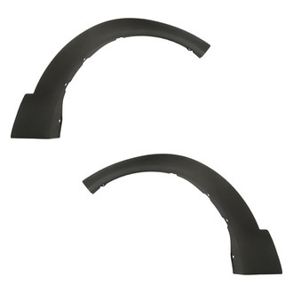 Replacement - Front Driver and Passenger Side Wheel Arch Trim Set (CAPA Certified)