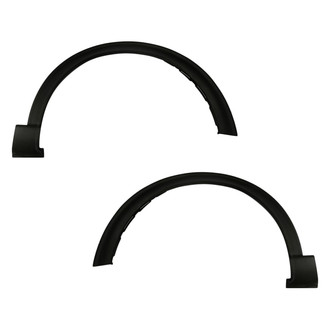 Replacement - Front Driver and Passenger Side Wheel Arch Trim Set (Standard Line)