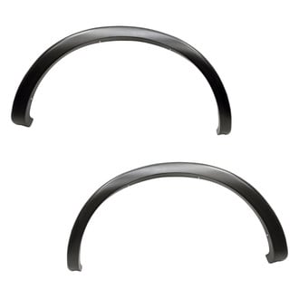 Replacement - Rear Wheel Arch Molding