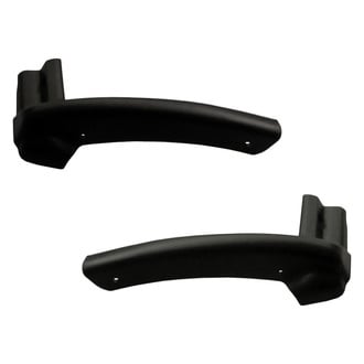 Replacement - Front Driver and Passenger Side Wheel Arch Trim Set (CAPA Certified)