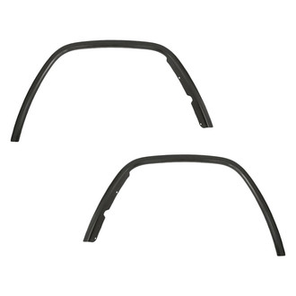 Replacement - Front Driver and Passenger Side Wheel Arch Molding Set (Standard Line)