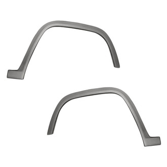 Replacement - Front Driver and Passenger Side Wheel Arch Trim Set (CAPA Certified)