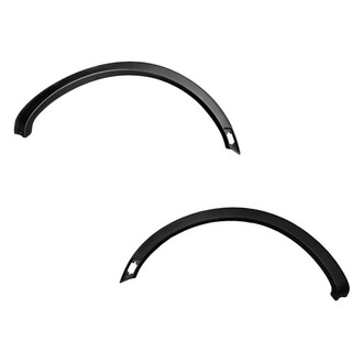 Replacement - Front Driver and Passenger Side Wheel Arch Trim Set (CAPA Certified)