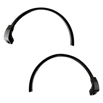 Replacement - Front Driver and Passenger Side Wheel Arch Molding Set (Standard Line)