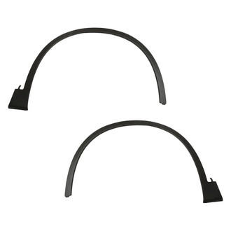 Replacement - Front Driver and Passenger Side Wheel Arch Molding Set (Standard Line)