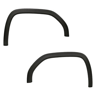 Replacement - Front Driver and Passenger Side Wheel Arch Trim Set (Standard Line)