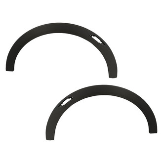 Replacement - Front Driver and Passenger Side Wheel Arch Trim Set (Standard Line)