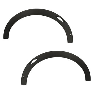 Replacement - Front Driver and Passenger Side Wheel Arch Trim Set (Standard Line)