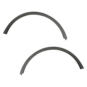 Replacement - Front Driver and Passenger Side Wheel Arch Trim Set (Standard Line)