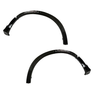 Replacement - Front Driver and Passenger Side Wheel Arch Trim Set (Standard Line)