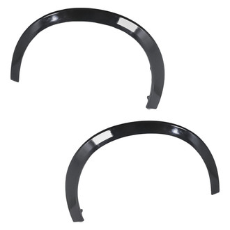 Replacement - Front Driver and Passenger Side Wheel Arch Trim Set (Standard Line)