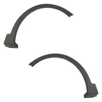 Replacement - Front Wheel Arch Molding
