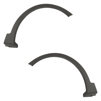 Replacement - Front Driver and Passenger Side Wheel Arch Molding Set (Standard Line)