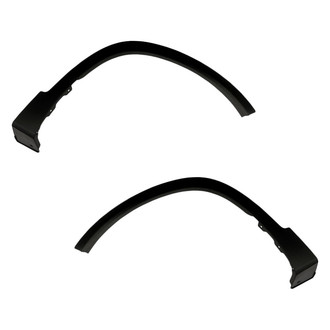 Replacement - Front Driver and Passenger Side Wheel Arch Trim Set (Standard Line)