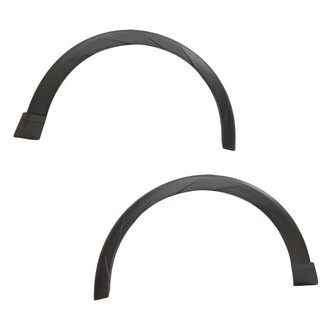 Replacement - Front Driver and Passenger Side Wheel Arch Trim Set (Standard Line)