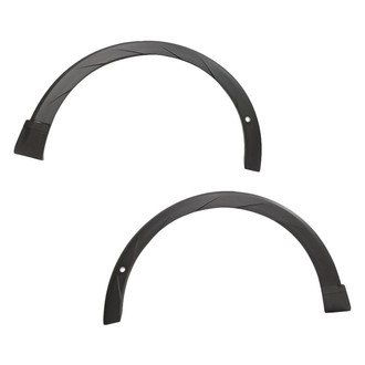 Replacement - Front Driver and Passenger Side Wheel Arch Trim Set (Standard Line)