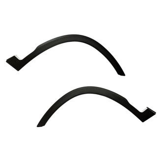 Replacement - Front Driver and Passenger Side Wheel Arch Trim Set (Standard Line)